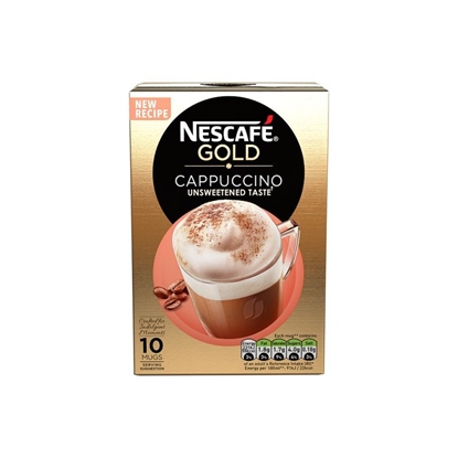 Picture of NESCAFE CAPPUCINO UNSWEETENED